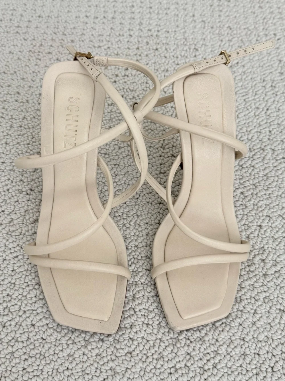SCHUTZ Lovi Sandals - Picture 6 of 13